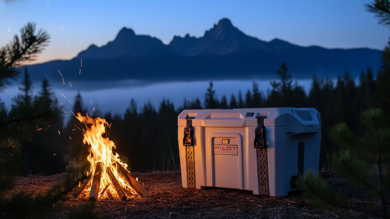 How Long Does Dry Ice Last in a Cooler? (And Why Cooler Design Matters More Than You Think)