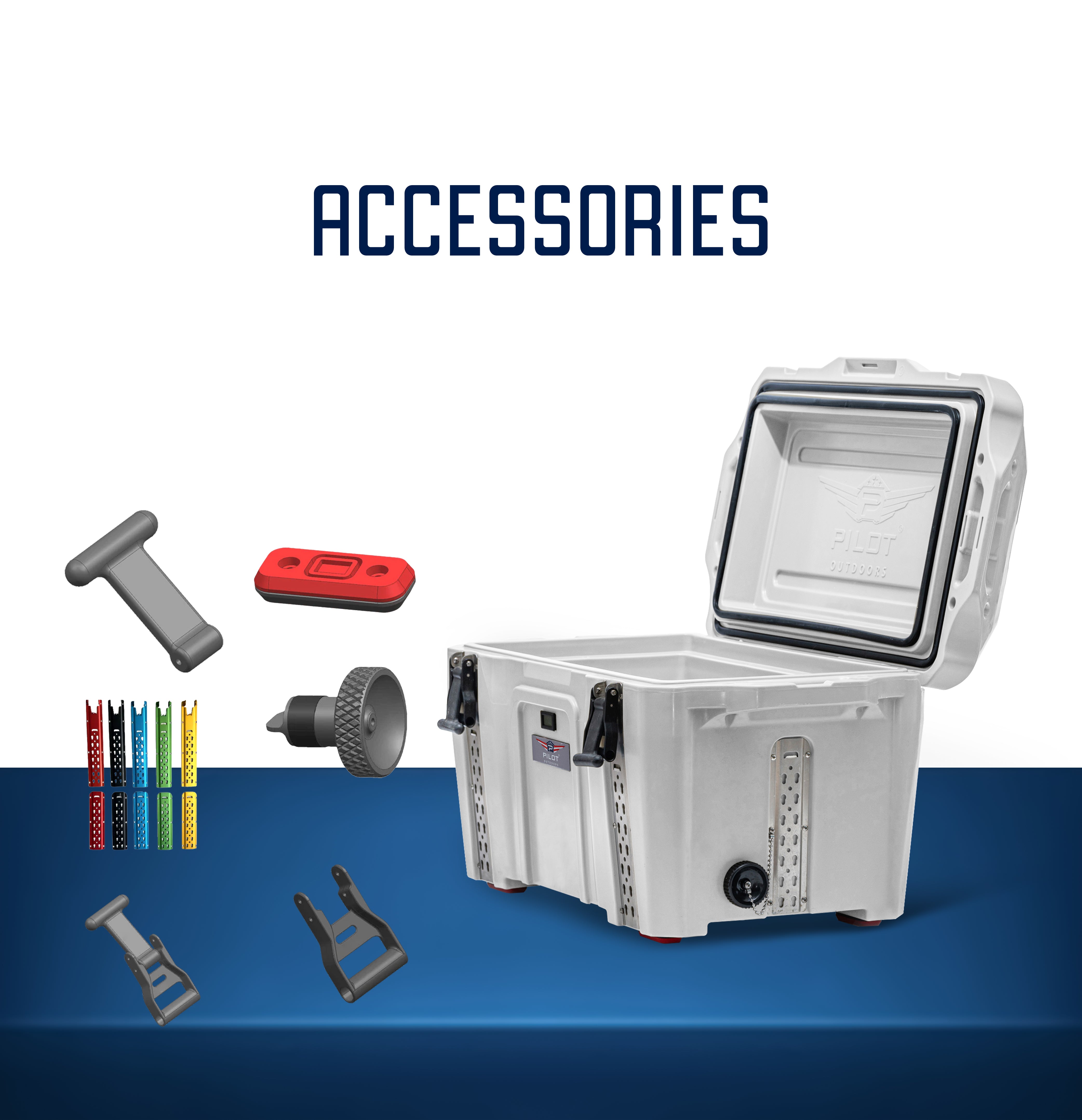 Pilot Outdoors Accessories