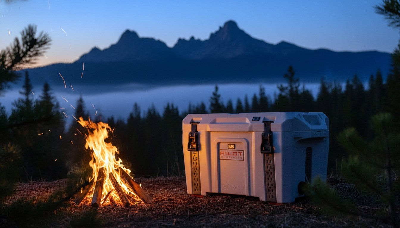 How Long Does Dry Ice Last in a Cooler? (And Why Cooler Design Matters More Than You Think)