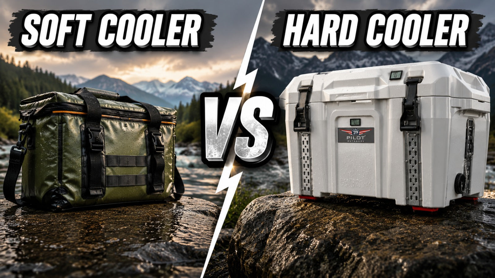 Soft Cooler vs. Hard Cooler: Which One Should You Buy?