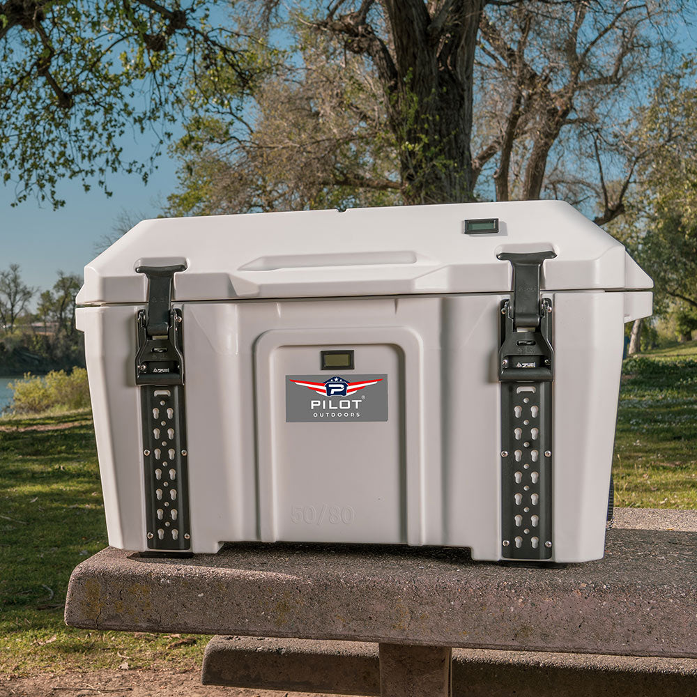 PILOT OUTDOORS® Coolers.