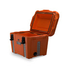  35/60 Orange Ice Chest Cooler - Pilot Outdoors