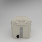 Pilot Outdoors® Cooler Model 35/50 (White) - Close-up of advanced insulation features