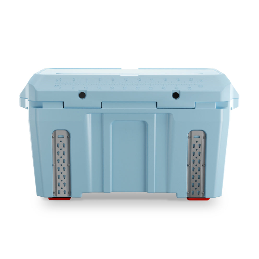 Pilot Outdoors 50‑80 Blue Outdoor Ice Chest Cooler – PILOT OUTDOORS®