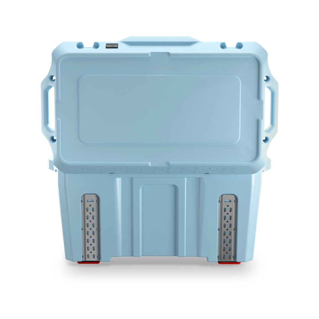 Pilot Outdoors 50‑80 Blue Outdoor Ice Chest Cooler – PILOT OUTDOORS®