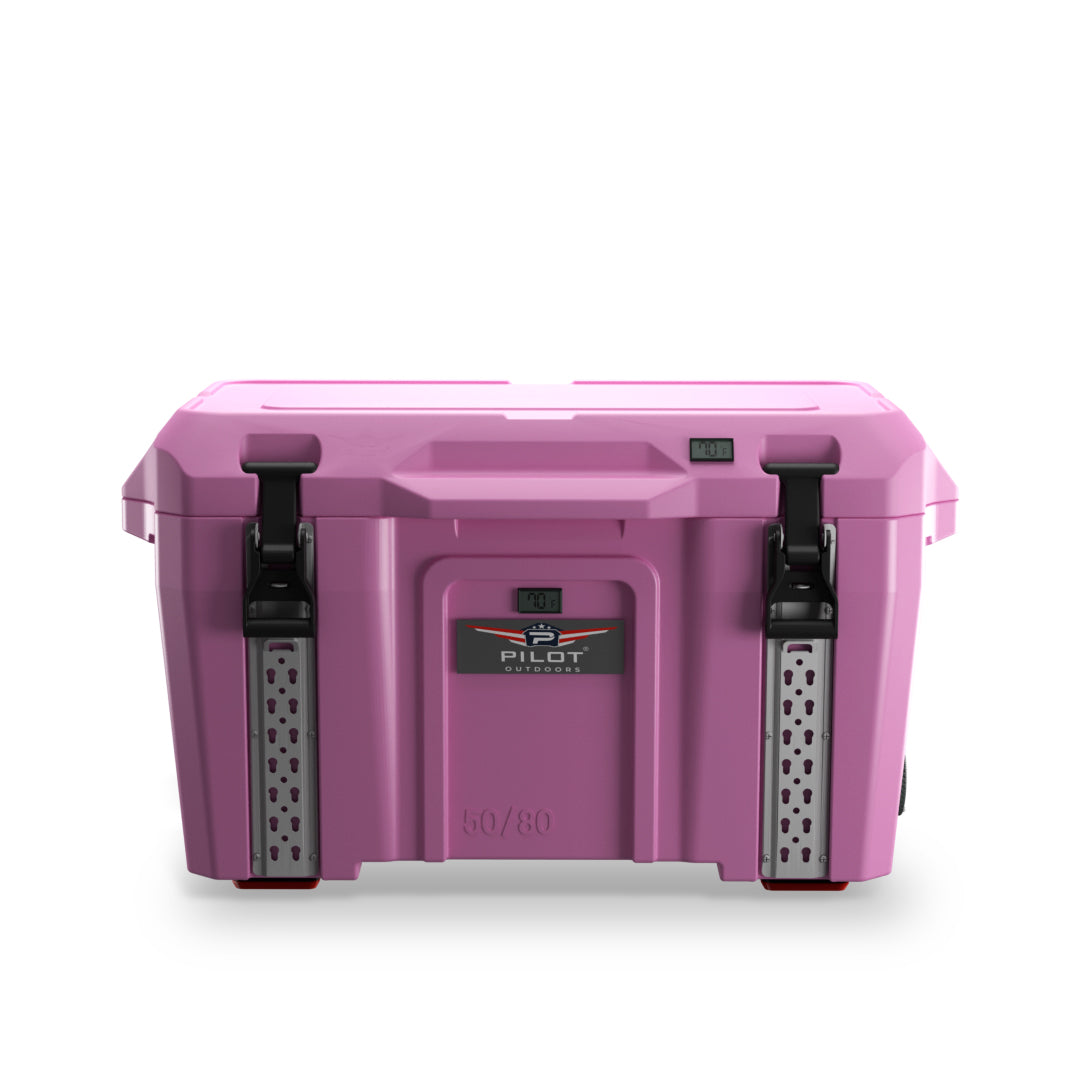 Hot pink pelican cooler Sale
