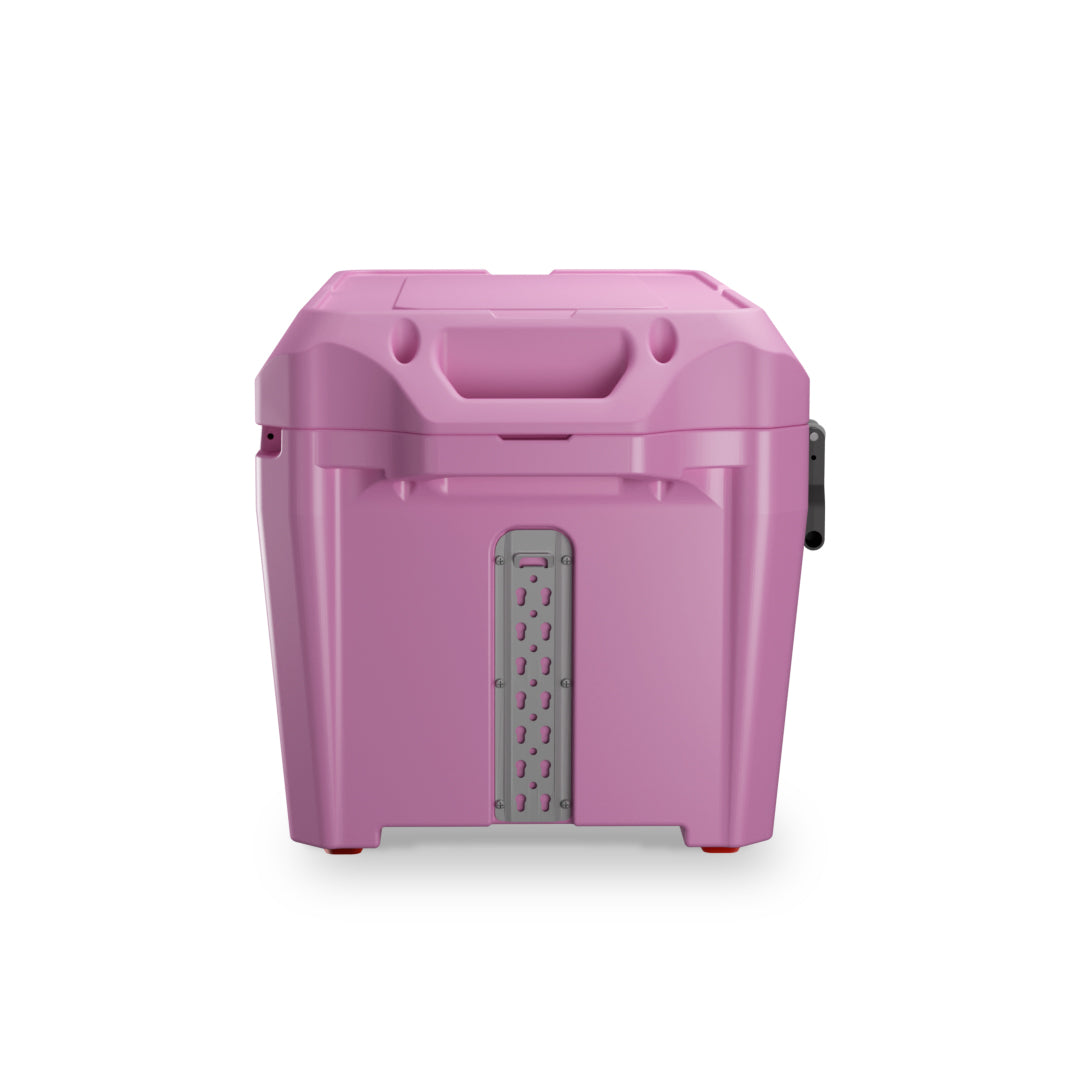 Pilot Outdoors® Premium Ice Chest Cooler Model 50/80 (Pink
