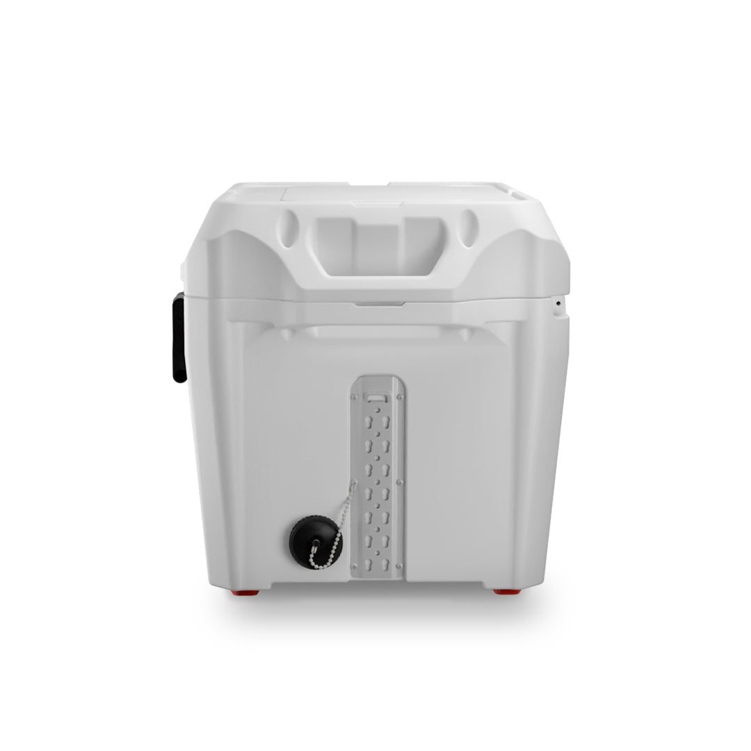 Pilot Outdoors 35‑60 White Outdoor Ice Chest Cooler – PILOT OUTDOORS®